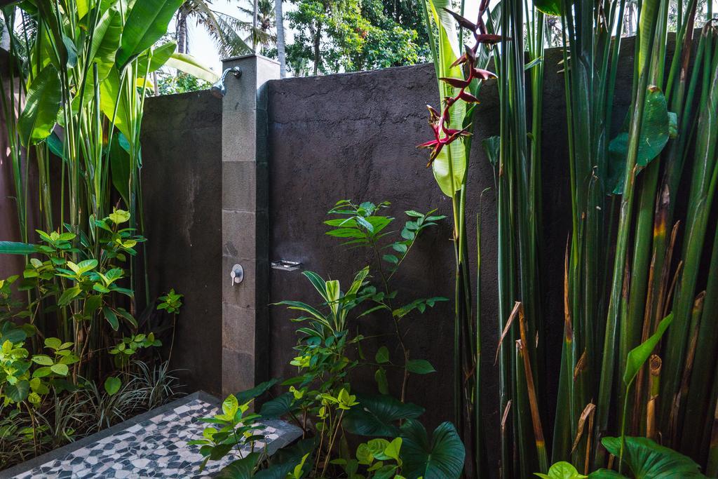 Villa Daksina Ubud Værelse billede